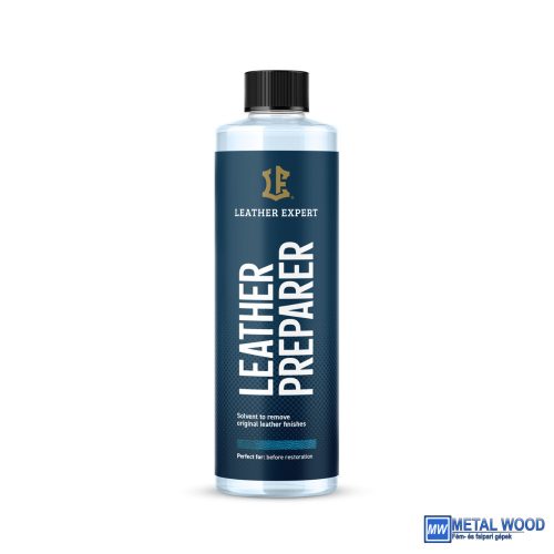 Leather Expert Bőrfelület előkészítő, eltávolító  250ml