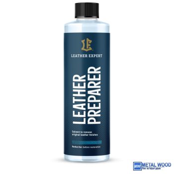   Leather Expert Bőrfelület előkészítő, eltávolító  500ml