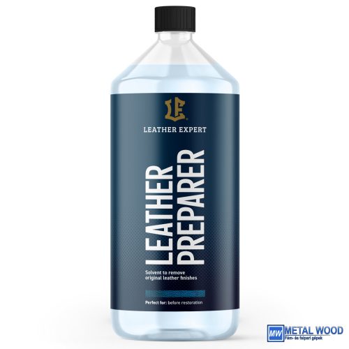 Leather Expert Bőrfelület előkészítő, eltávolító 1000ml