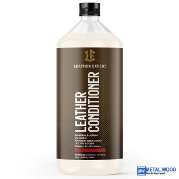 Leather Expert - Bőr Kondicionáló Bőrápoló 1000ml