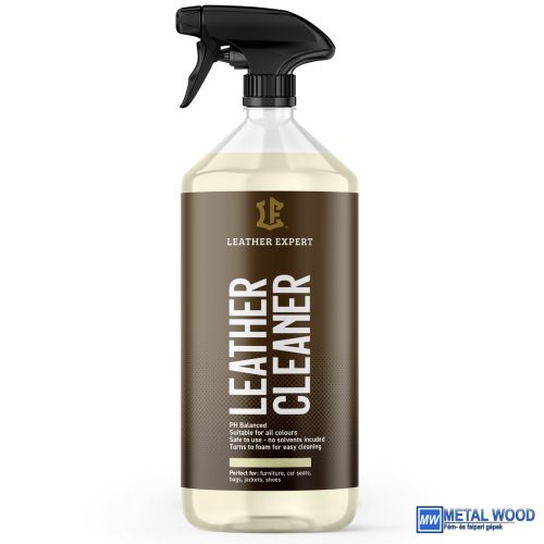 Leather Expert Bőrtisztító 1000ml