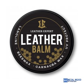   Leather Expert Balm – Bőr Impregnáló Carnauba Balzsam 300ml