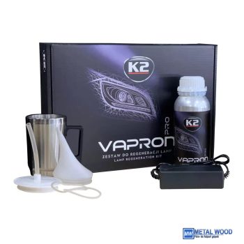 K2 Vapron - Fényszóró Felújító Készlet 600ml