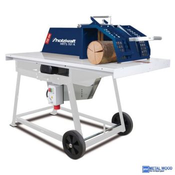 Görgős asztali fűrész  HRTS 701K