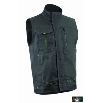 THD-BARVA SÖTÉTSZÜRKE MELLÉNY