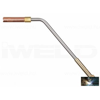 IWELD IK-30 Hevítő égőszár komplett 2H 