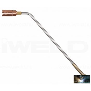 IWELD IK-30 Hevítő égőszár komplett 4H 