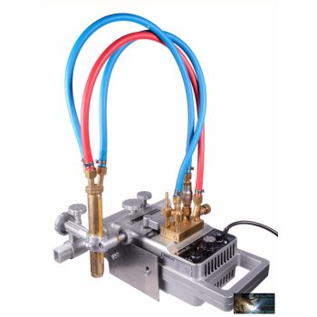 IMC-Speed hordozható gépi lángvágó 