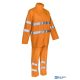 THD-KAWA HI-VIZ NARANCS PVC ESŐRUHA