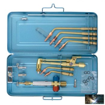   IWELD OPTIMAX 6 égősz. heg-vág klt. (OPTIMUS90/OPTAL komp.) 