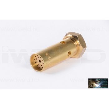 UNIPRO lágyforrasztó-melegítő égőfej H15-ös 