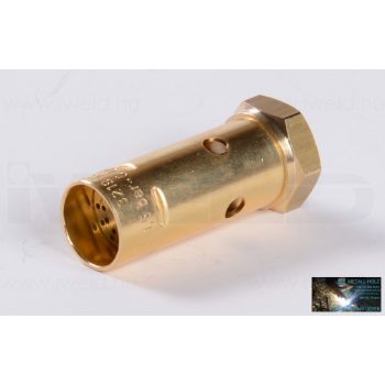 UNIPRO lágyforrasztó-melegítő égőfej H18-as 