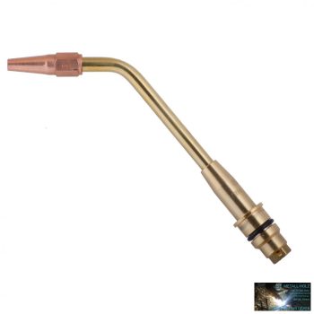 IWELD VRG hegesztő égőszár 3-as (Varga kompatibilis) 