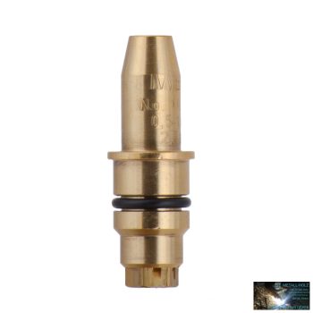   IWELD VRG égőszár injektor ház kpt. A1-es (Varga kompatibilis) 