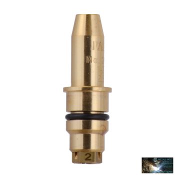   IWELD VRG égőszár injektor ház kpt. A2-es (Varga kompatibilis) 