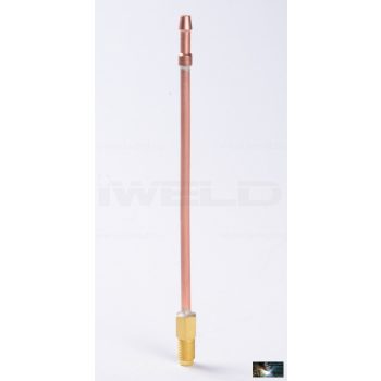 Hajlítható égőszár 3-as, injektor nélkül, VRG/IK 