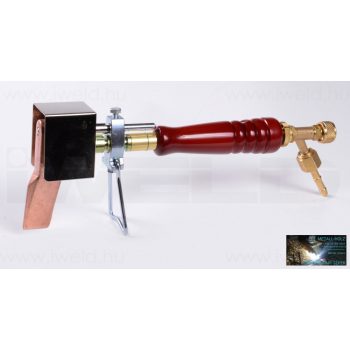 WOODY bádogos famarkolatos klt. (mark 350gr.-os rézpáka) 