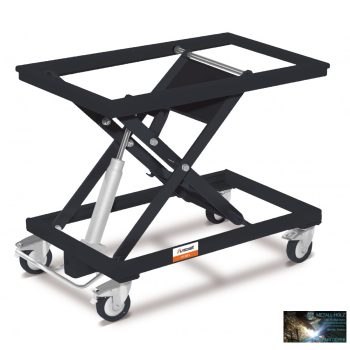 Unicraft HT 300 S hidraulikus emelőasztal