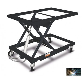 Unicraft HT 300 M hidraulikus emelőasztal