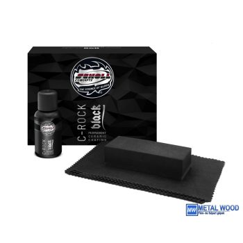 C-ROCK Black Permanent Kerámia Bevonat ***Csomag***