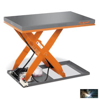 Unicraft SHT 1000 hidraulikus ollós emelőasztal