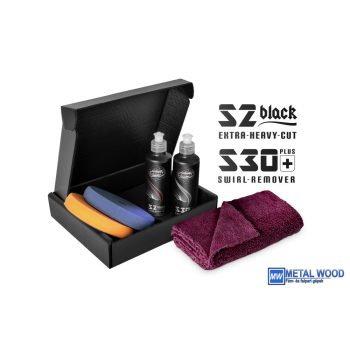 2-Lépcsős Fényesító Csomag (Gépi használat)