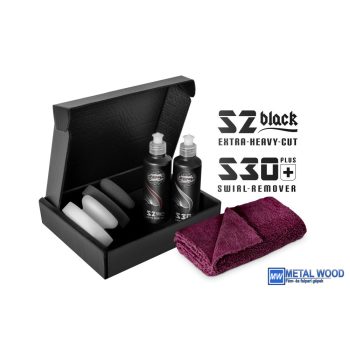 2-Lépcsős Fényesító Csomag (Kézi használat)