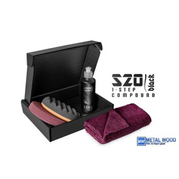 1-Lépcsős Fényesító Csomag (Gépi használat)