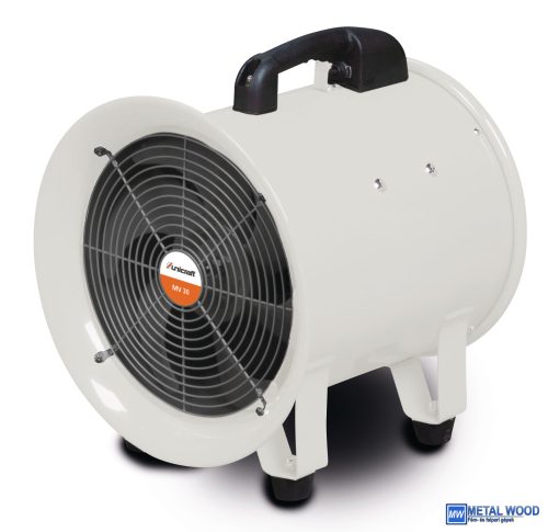 Unicraft MV 30 ipari ventilátor - mobil