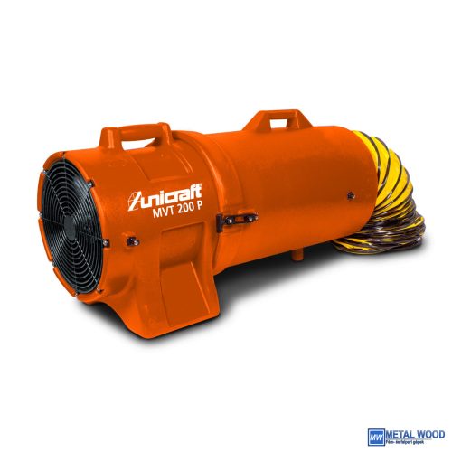 Unicraft Axiális ventilátor 200 P