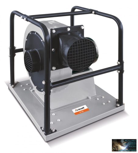 Unicraft RV 300 ventillátor