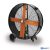 Unicraft Mobil ventilátor 1000-2