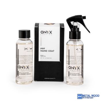 ONYX PPF Nano Coat - Fólia kerámia bevonat 9H 2év