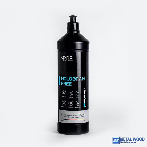 ONYX Hologramm Free 250 ml - Fényesítő polírpaszta