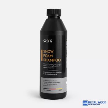 ONYX Snow Foam Shampoo 500ml - Autósampon