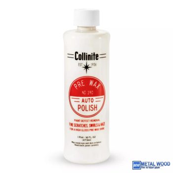 Collinite No. 390 Pre Wax Anti-Hologram- Polírpaszta 473ml