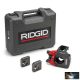 RIDGID Profilvas vágó Kit, fej + hordláda + 21x 41 mm betétek