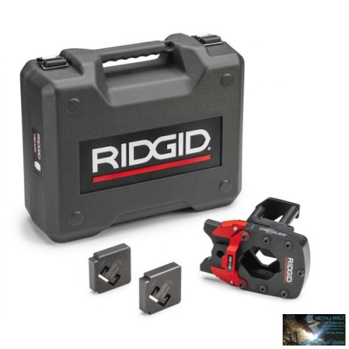 RIDGID Profilvas vágó Kit, fej + hordláda + 41x 41 mm betétek