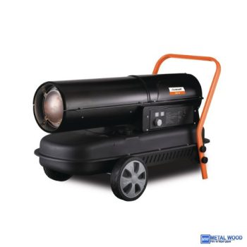 UNICRAFT DHG 50 ipari hőlégfúvó - dízel