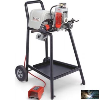 RIDGID Hidraulikus hornyológép, 918-I modell, 230 V, 12”
