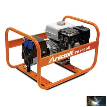 Unicraft Standard PG 400 SR áramfejlesztő