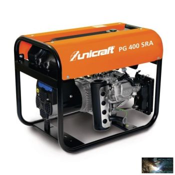 Unicraft Standard PG 400 SRA áramfejlesztő