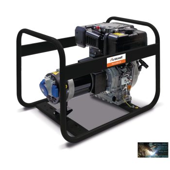 Unicraft PG-D 650 SR szinkrongenerátoros áramfejlesztő