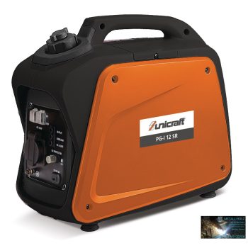 UNICRAFT PG-I 12 SR inverter áramfejlesztő