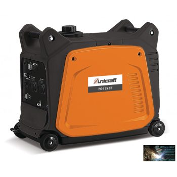 UNICRAFT PG-I 35 SE inverter áramfejlesztő