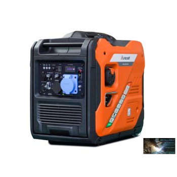 Unicraft PG-I 55 SE-S HC inverteres áramfejlesztő