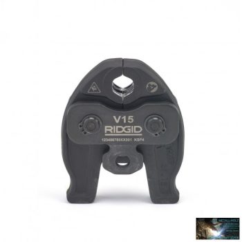 RIDGID Mini préspofák V, 19kN 12-es mérettől