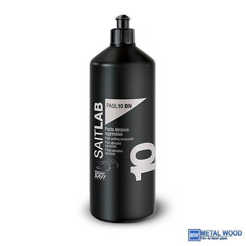 SAITLAB PASL10 BN – Durva polírpaszta 1Kg