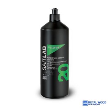 SAITLAB PASL20 VR – finom közepes polírpaszta 500g