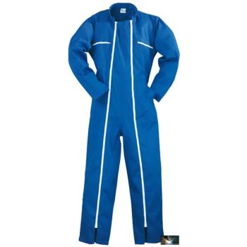 THD-74540 2 ZIP OVERÁLL KIRÁLYKÉK